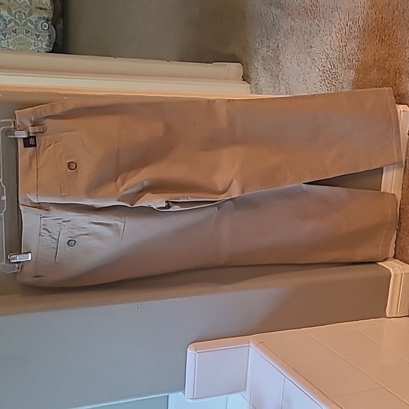 Blue House Drive khaki pants - Picture 2 of 6